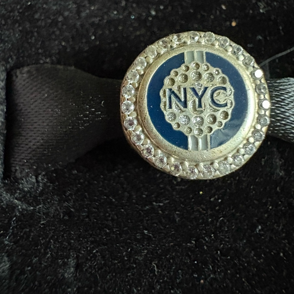 Pandora NYC New Years Eve ball limited edition